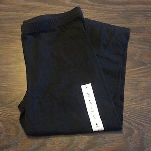 NWT Bow Detailed Children’s Leggings